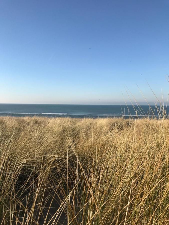 Huisje 16 Noordwijk Εξωτερικό φωτογραφία