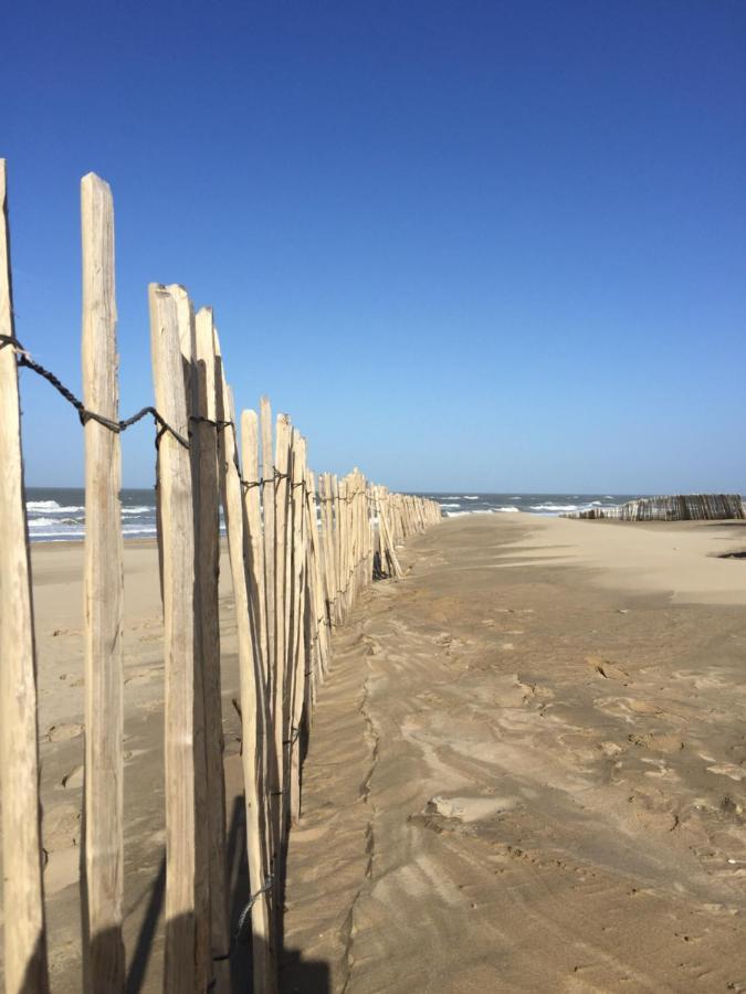 Huisje 16 Noordwijk Εξωτερικό φωτογραφία